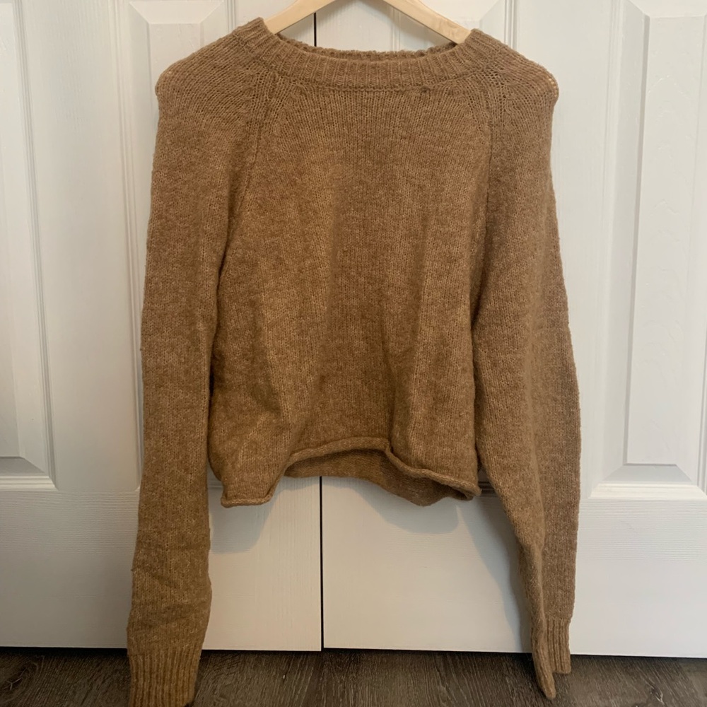 Garage knitted sweater